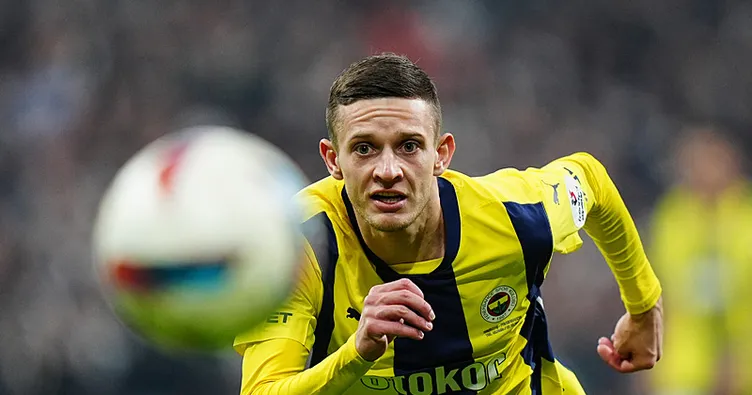 Fenerbahçe haberi: Sebastian Szymanski, Bundesliga yolcusu! Teklif 15 milyon Euro...