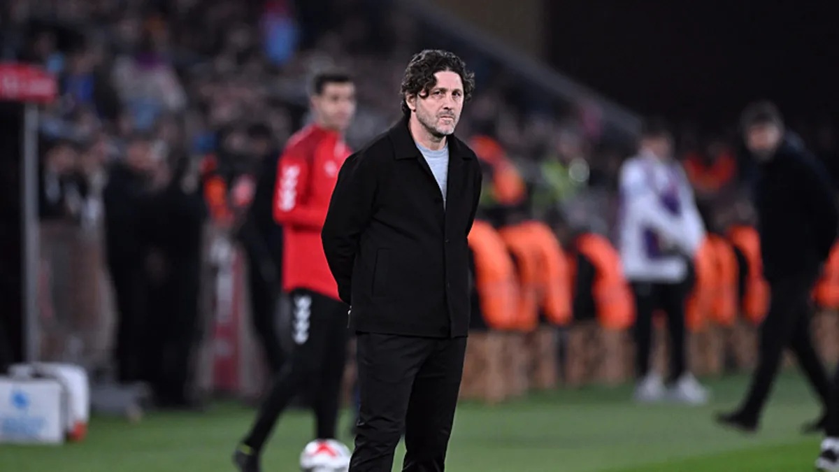 Trabzonspor'da Fatih Tekke'den galibiyet sözleri!