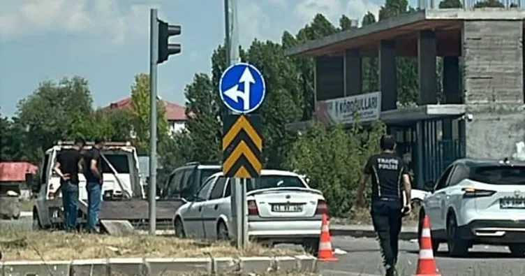Muş Bulanık’ta trafik kazası! 3 kişi yaralandı