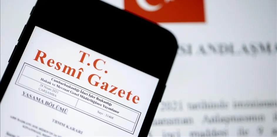 Yeni atamalar Resmi Gazete’de yayımlandı! Adalet Bakanlığı ve İçişleri Bakanlığı’na atanan isimler kimler?