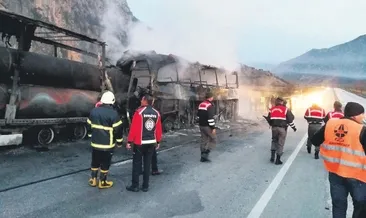 Çorum’da katliam gibi kaza