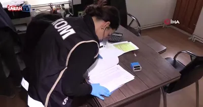 Tefecilik operasyonunda gözaltına alınan 68 kişiden 34’ü adliyeye sevk edildi | Video