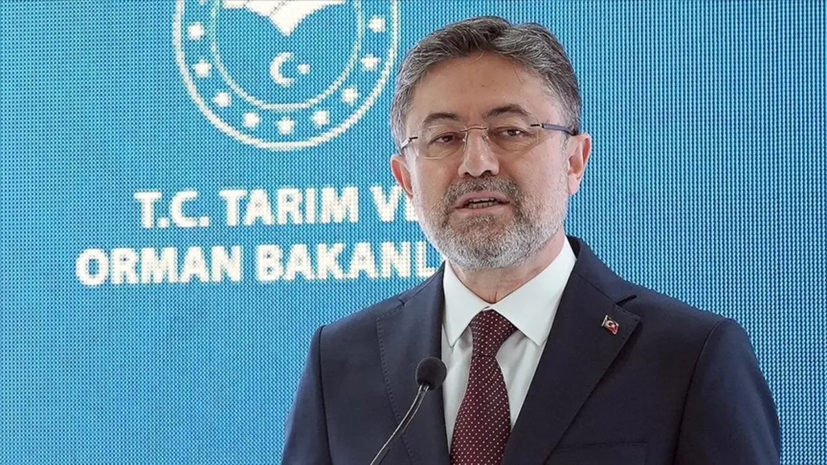 Bakan Yumaklı açıkladı: 218 projeye 2,5 milyar lira hibe verilecek Bakan Yumaklı açıkladı: 218 projeye 2,5 milyar lira hibe verilecek