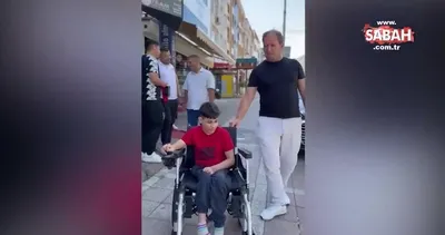 Berkan’a sürpriz!