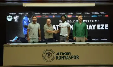 Konyaspor, Nijeryalı golcüyle anlaştı