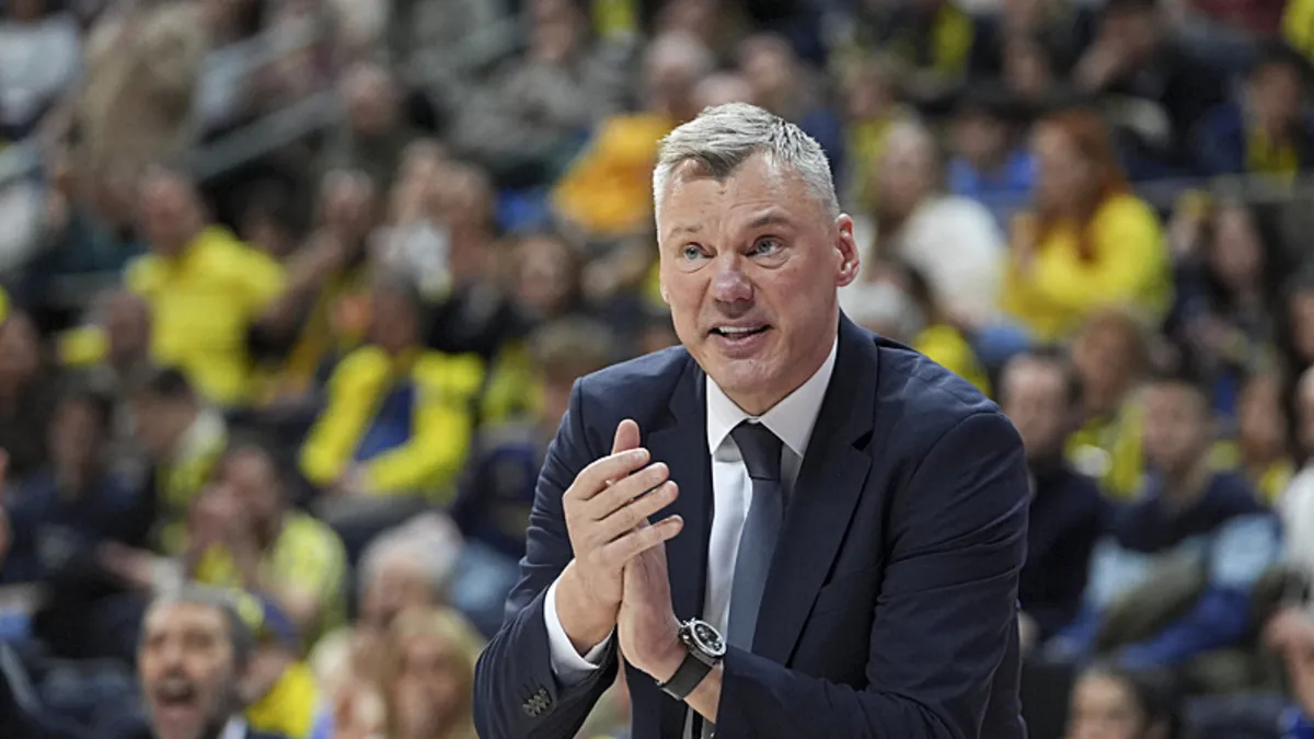 Fenerbahçe Beko, yarın Baskonia’yı konuk edecek! Fenerbahçe Beko, yarın Baskonia’yı konuk edecek!