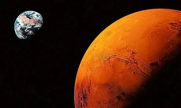 Mars bu tarihte Dünya’ya en yakın konuma geliyor
