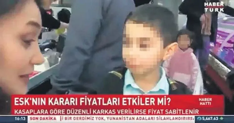 Yüzleri bile kızarmadı