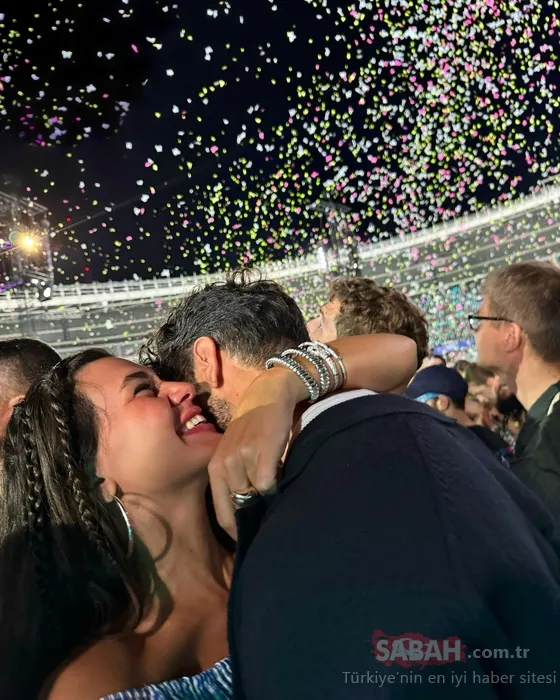 Şükrü Özyıldız ve fenomen Sibil Çetinkaya aşkını ihanet bitirdi! Bakın çiftin arasına kim girmiş...