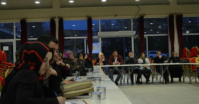 Kartepe Anne-Baba Okulu açıldı