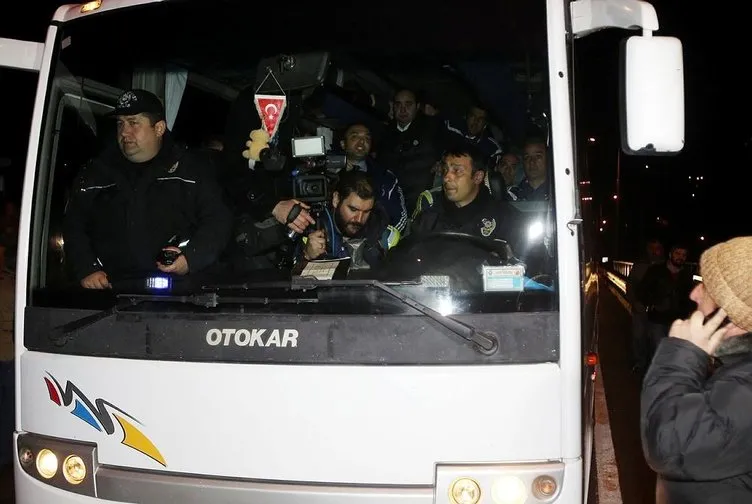 Fenerbahçe’de kriz