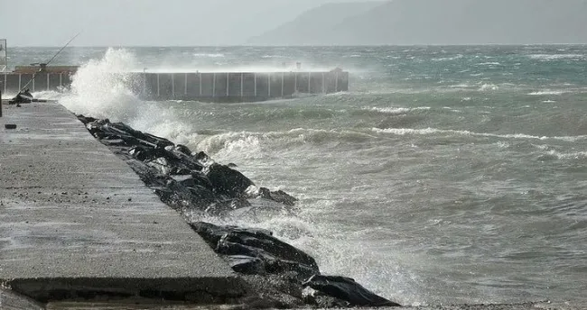İstanbul Valiliği’nden fırtına uyarısı! – Yaşam Haberleri