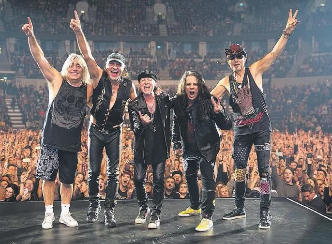 Scorpions’tan Türk hayranlarına mesaj