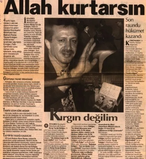 Cumhurbaşkanı Recep Tayyip Erdoğan'ın yaşamı ve siyasi kariyeri