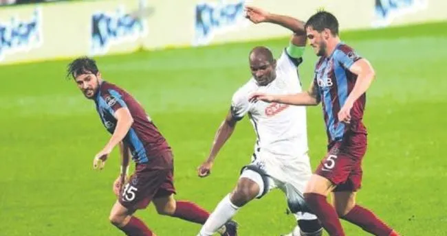 14 sezonun en kısır Trabzon’u