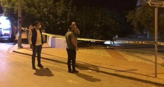Diyarbakır'dan geldiği Denizli'de cami avlusunda öldürüldü - Son Dakika  Yasam Haberleri