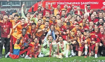 5 yıldızlı şölen