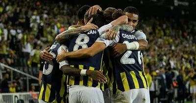 Fenerbahçe-Kasımpaşa maçı canlı anlatım | Süper Lig Fenerbahçe Kasımpaşa maçı canlı takip et