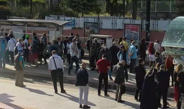 İstanbul’da toplu taşıma isyanı: Tıklım tıklım, zamanında gelmiyor!