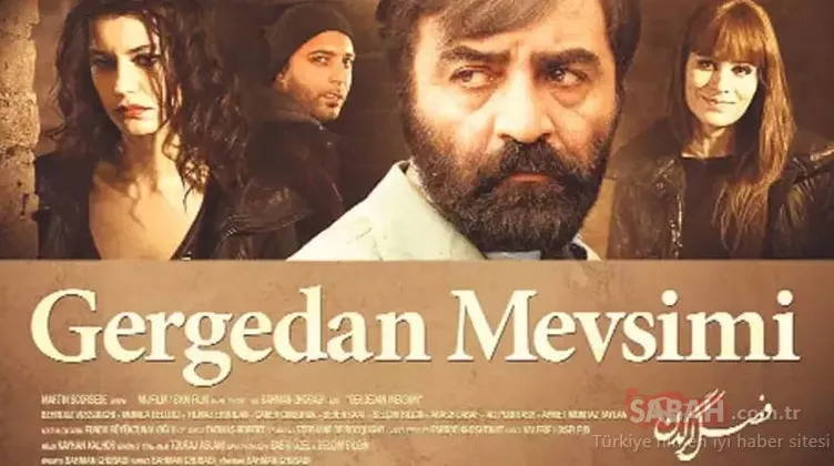 İranlı yönetmen Yılmaz Erdoğan’a açtığı ’Gergedan Mevsimi’ davasını kazandı!