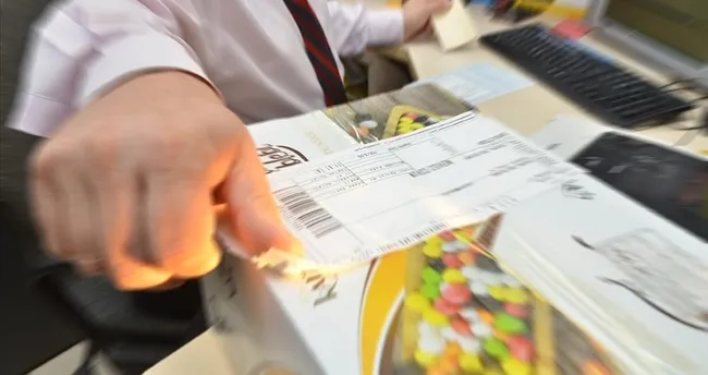 Gelen kargolarınızın etiketlerini mutlaka yırtarak atın! Eğer tam tersini yapıyorsanız… Gelen kargolarınızın etiketlerini mutlaka yırtarak atın! Eğer tam tersini yapıyorsanız…