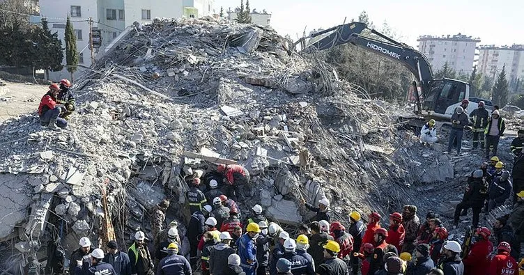 SON DAKİKA: Adıyaman’da yaptıkları çok sayıda bina depremde yıkılmıştı! İstanbul Havalimanı’nda yakalandılar