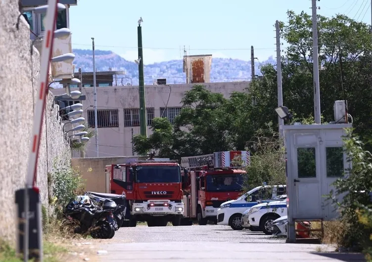 Adalet Bakanlığı istedi Yunanistan iade etti... Bayğaralar çetesinin kurucusu Ramazan Baygara Türkiye’de