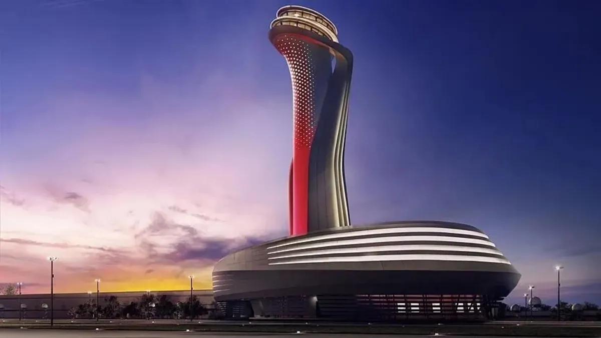 İstanbul Havalimanı Avrupa’nın zirvesinde! Günlük ortalama uçuş sayısıyla listeye damga vurdu İstanbul Havalimanı Avrupa’nın zirvesinde! Günlük ortalama uçuş sayısıyla listeye damga vurdu