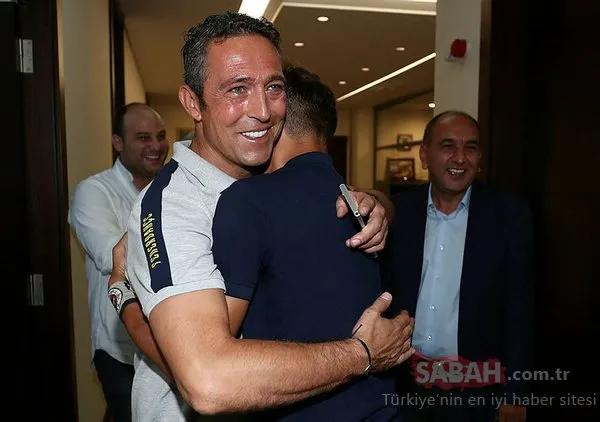 Fenerbahçe'den anlamlı jest