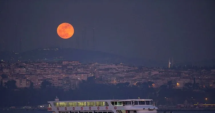 En uzun Ay tutulması, İstanbul Üniversitesi’nde de izlenebilecek