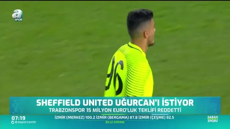 Sheffield United'dan Uğurcan Çakır için 15 milyon euro