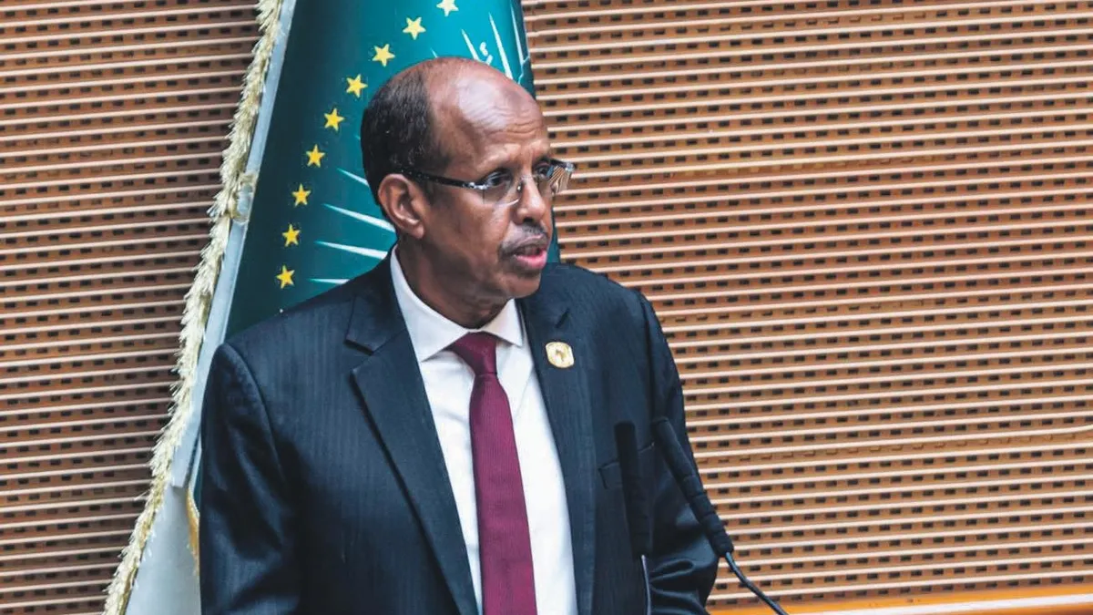 Afrika Birliği’nden siyonist soykırıma isyan: Fili…