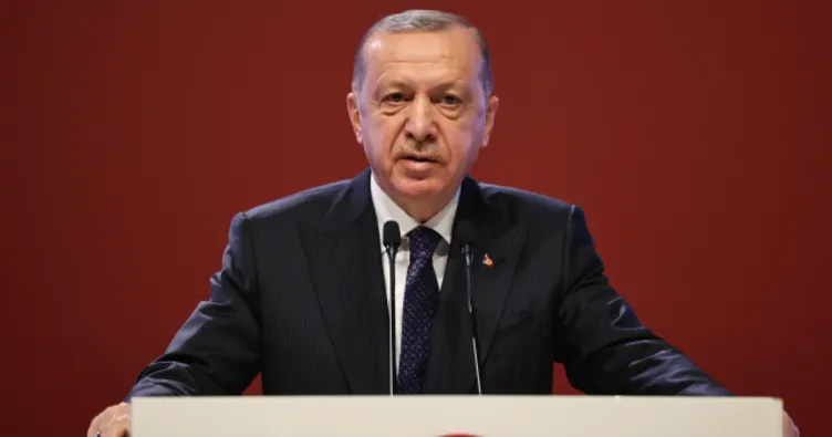 Başkan Erdoğan’dan Sezai Karakoç için anma mesajı