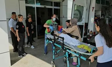 Sakarya'da acı olay! Havuza düşen 3 yaşındaki kızı boğuldu #sakarya