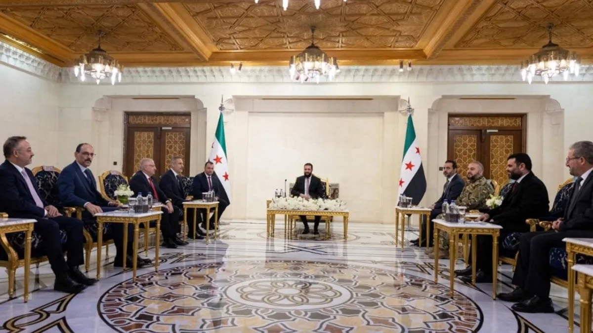 Bakan Fidan’ın açıklamaları İsrail’i rahatsız etti: Başkan Erdoğan’ın sabrı tükeniyor Bakan Fidan’ın açıklamaları İsrail’i rahatsız etti: Başkan Erdoğan’ın sabrı tükeniyor