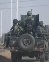 Terör örgütü ISWAP Nijerya ordusuna saldırdı