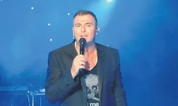 Yunan star Remos İstanbul sahnesinde