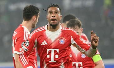 Şampiyonlar Ligi: Bayern Münih, Atalanta’ya gol yağdırdı!