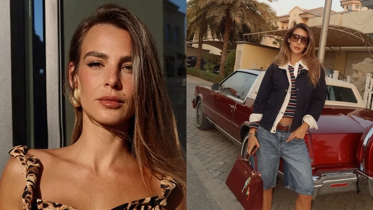 Elinde servet taşıdı, fiyatı dudak uçuklattı! Aslışah Alkoçlar’ın çantası arabayı solladı!
