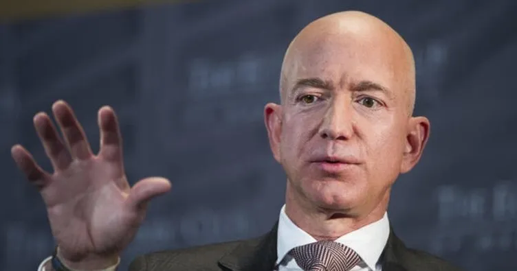 Dünyanın en zenginlerinden Jeff Bezos uzaya gideceği tarihi açıkladı