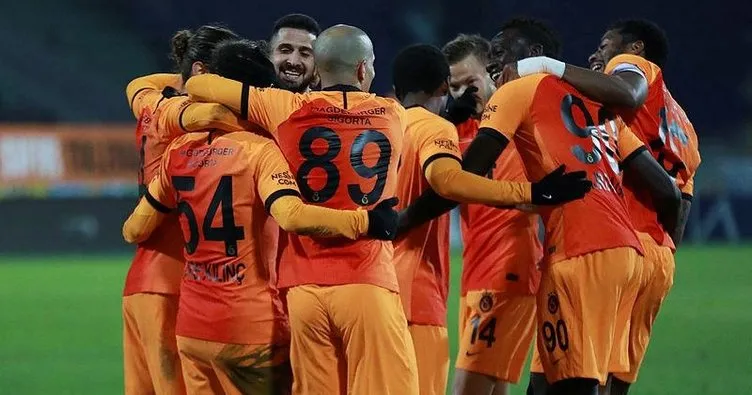 Galatasaray A Spor’da