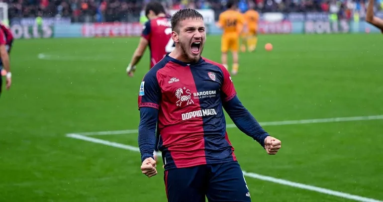 Semih Kılıçsoy’dan Cagliari’ye veda!