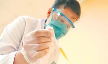 Bitkiye dönüşen plastik üretti