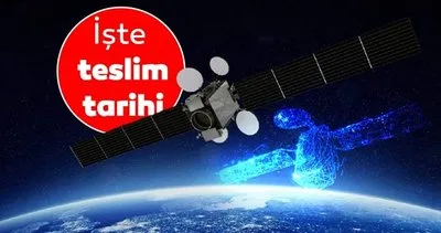Türksat 6A uzaya damga vuracak! İşte teslim tarihi...Türkiye artık dünyadaki 10 ülkeden biri...
