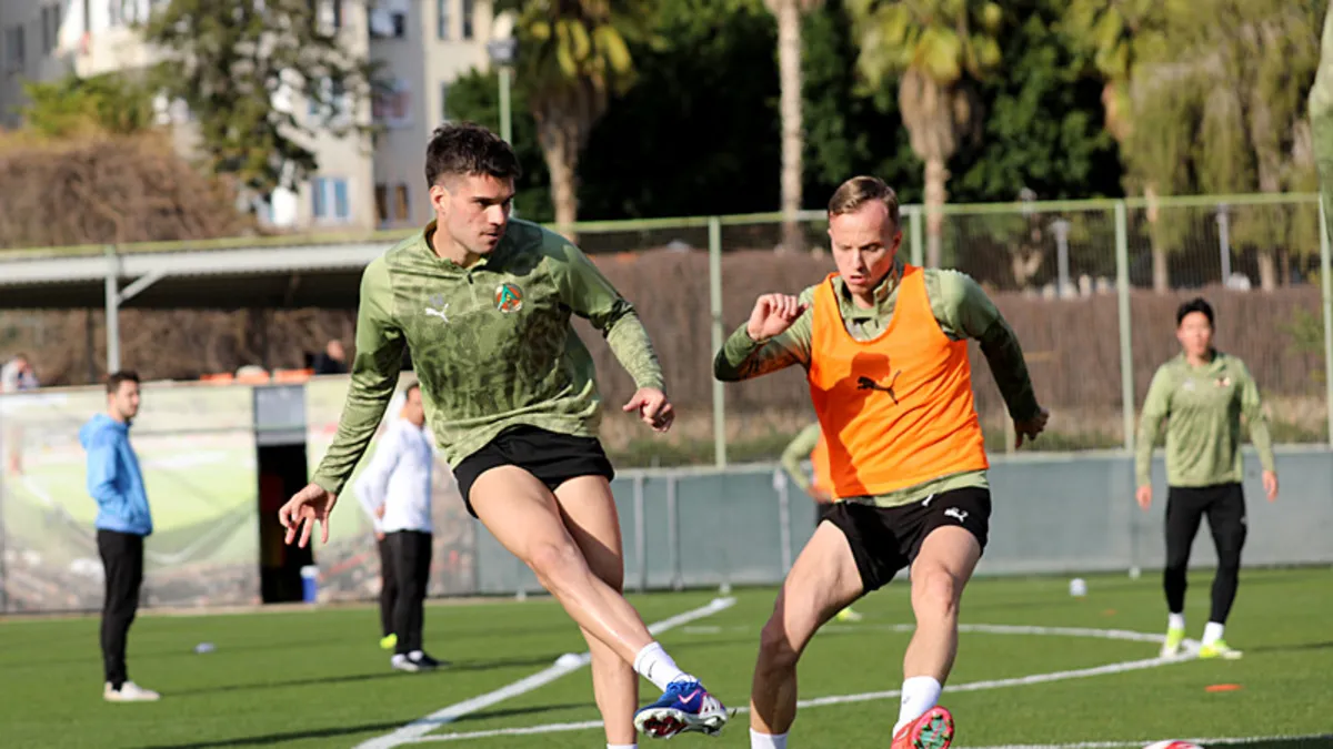 Alanyaspor, Gençlerbirliği mesaisinde! – Son Dakika Spor Haberleri