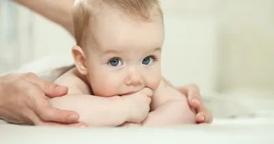 Bebeklerde diş çıkarma belirtileri