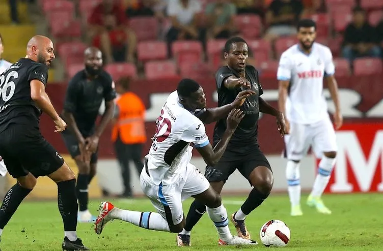 Son dakika haberi: Hatayspor’un galibiyet golünde tüyler ürperten Christian Atsu detayı! Şaşırtan tesadüf ortaya çıktı
