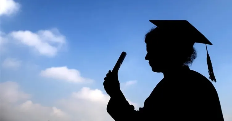 55 binden fazla aday üniversiteli oldu