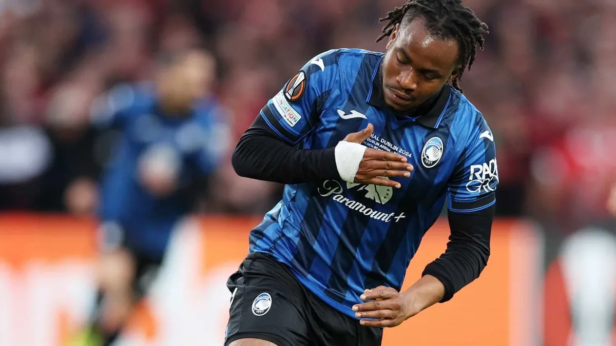 Fenerbahçe Ademola Lookman bombasını patlatıyor!