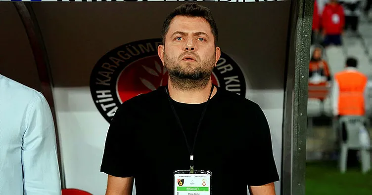 Olcay Demir: İki tane aynı golü yedik